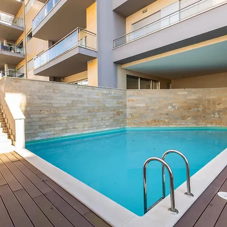 דירה Sunset T3 - By Smarthomes *