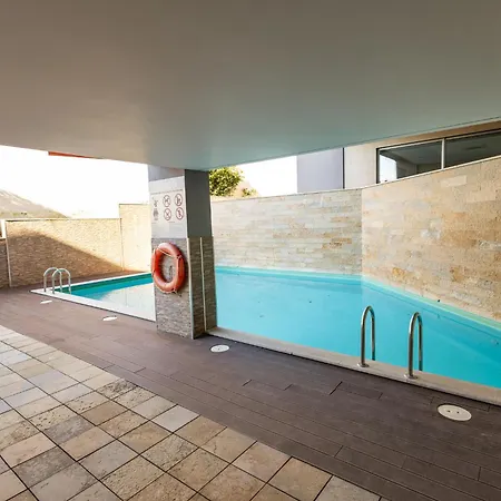 דירה Sunset T3 - By Smarthomes סאו מרטיניו דו פורטו