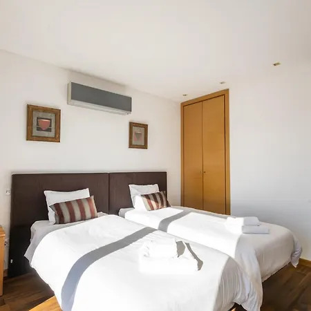 דירה Sunset T3 - By Smarthomes *