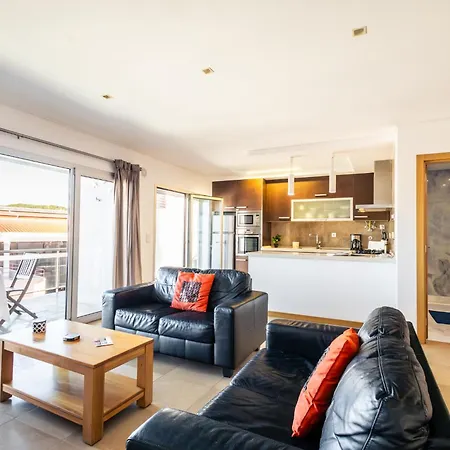 דירה Sunset T3 - By Smarthomes סאו מרטיניו דו פורטו