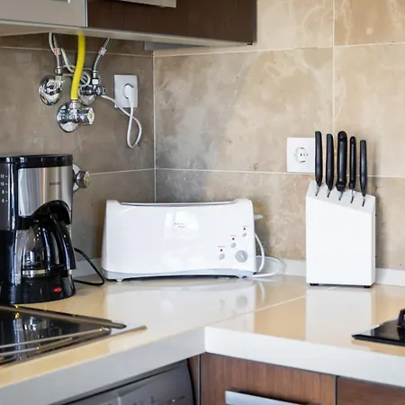 شقة Sunset T3 - By Smarthomes