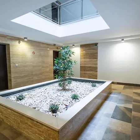 Sunset T3 - By Smarthomes شقة