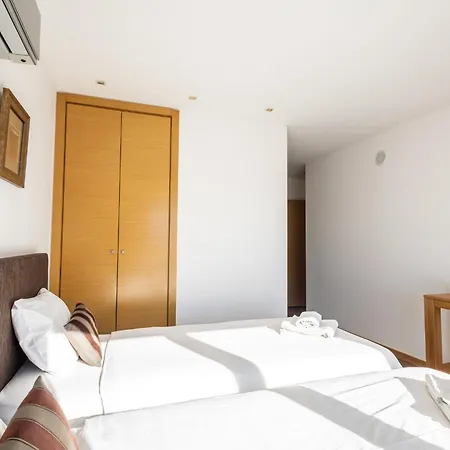 Sunset T3 Apartment Sao Martinho do Porto