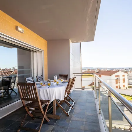 Apartment Sunset T3 Sao Martinho do Porto