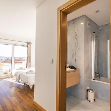 Sunset T3 - By Smarthomes Apartamento