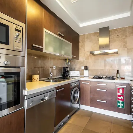 Sunset T3 - By Smarthomes شقة ساو مارتينهو دو بورتو