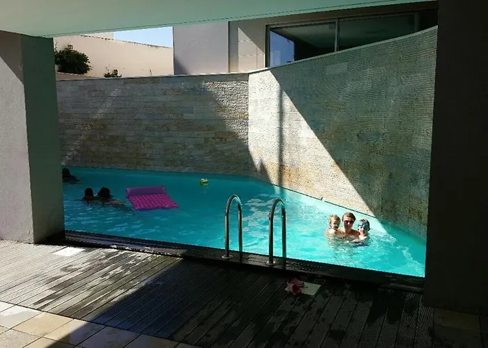 Sunset T3 - By Smarthomes Apartament *