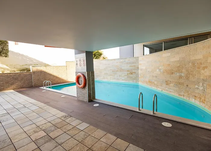 Apartament Sunset T3 - By Smarthomes São Martinho do Porto