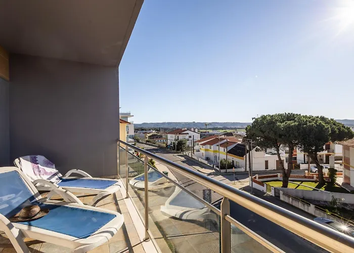 Sunset T3 - By Smarthomes São Martinho do Porto