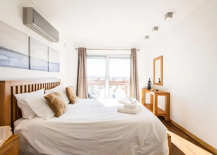 Apartament Sunset T3 - By Smarthomes