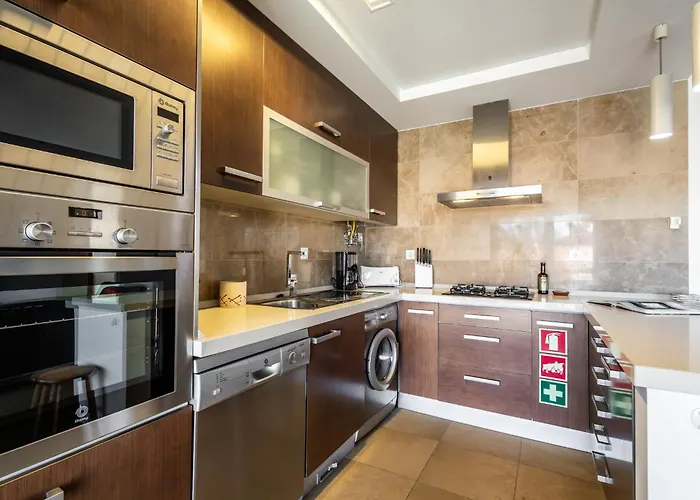 Sunset T3 - By Smarthomes Apartament São Martinho do Porto