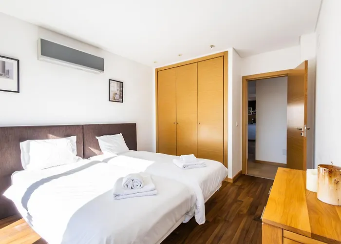 Apartament Sunset T3 - By Smarthomes São Martinho do Porto