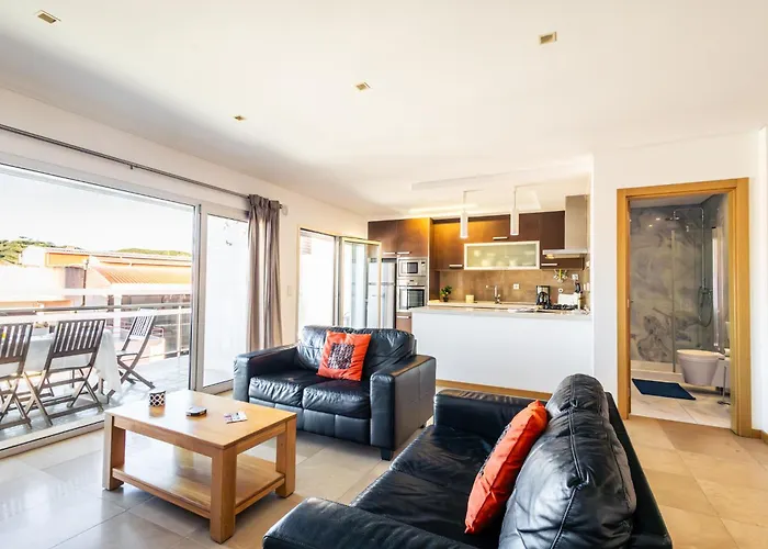 Apartament Sunset T3 - By Smarthomes São Martinho do Porto